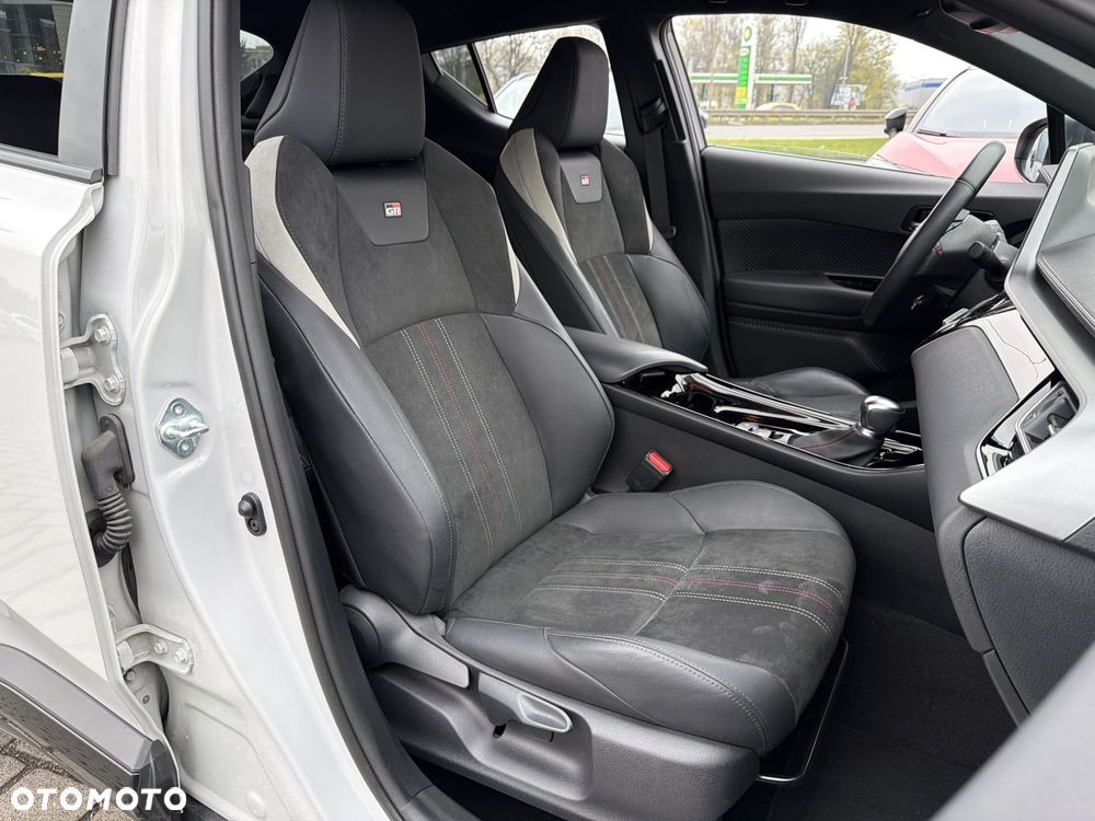 Toyota C-HR 2.0 Hybrid GR Sport - 20