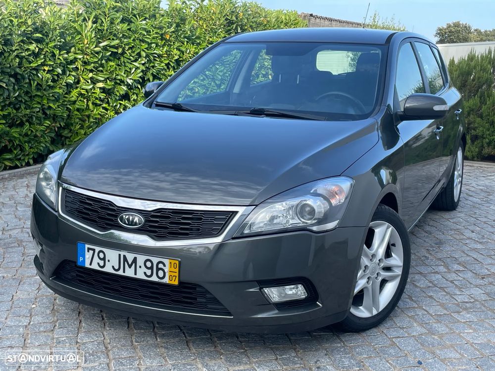 Kia Ceed 1.6 CRDi EX Eco - 2
