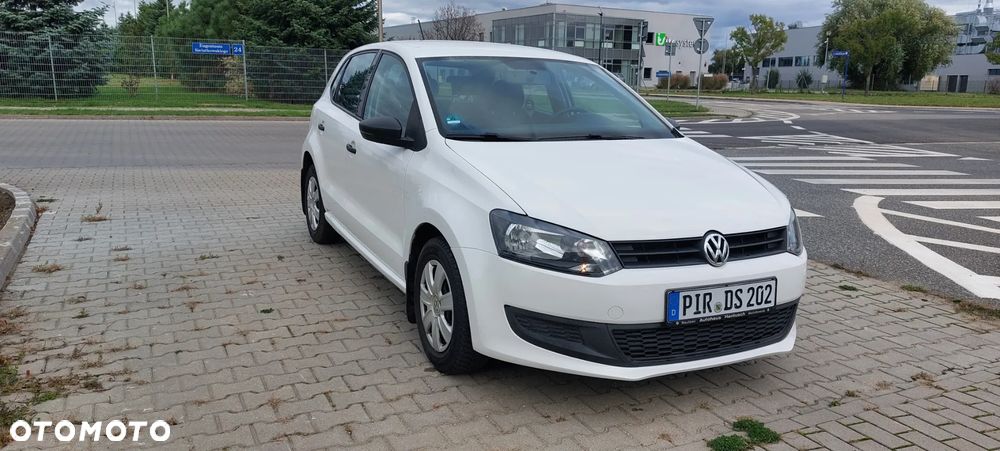 Volkswagen Polo 1.2 Tour - 1