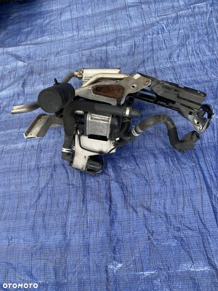 WEBASTO OGRZEWANIE POSTOJOWE BMW F01 F02 F10 F11  9311149 122R000258  ORYGINAŁ - 8