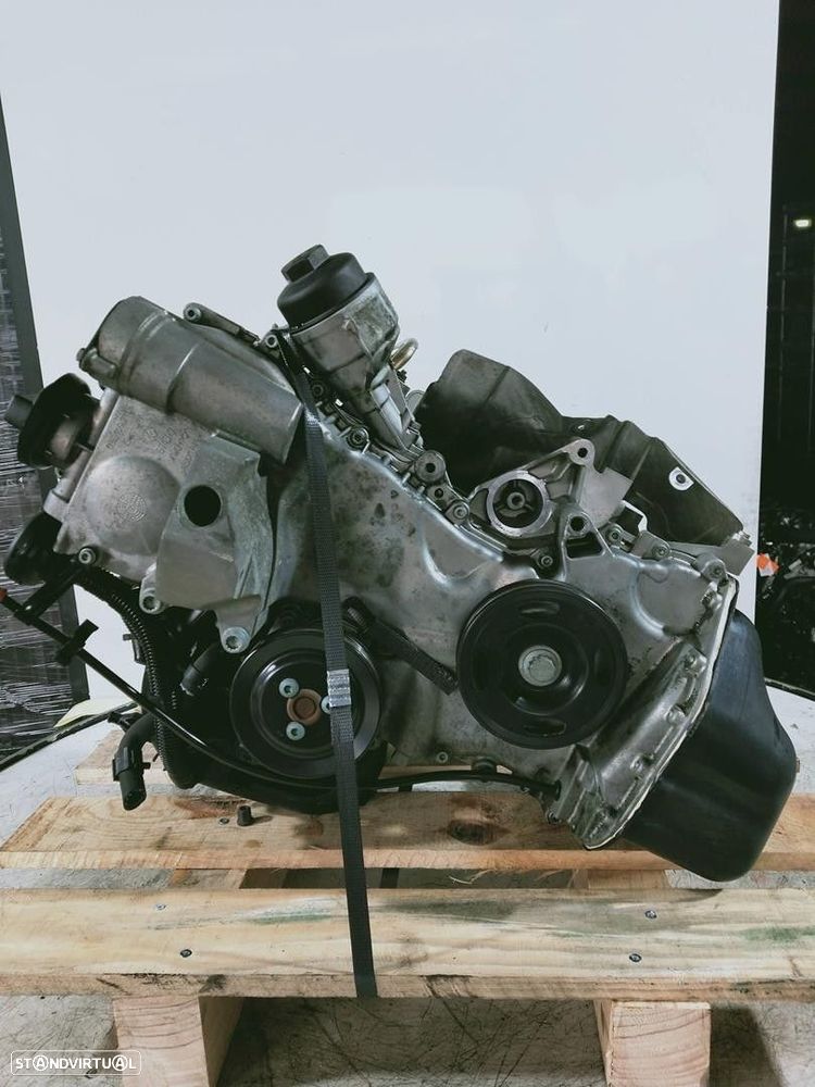 MOTOR COMPLETO SEAT IBIZA III 2006 - 6