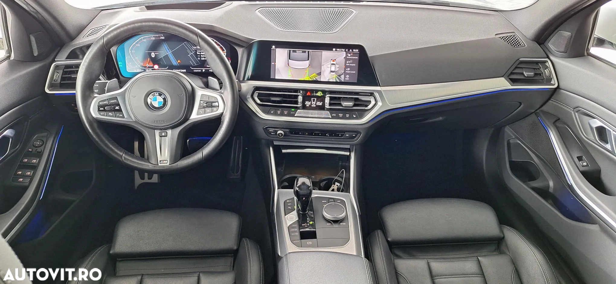 BMW Seria 3 320d xDrive AT MHEV - 9