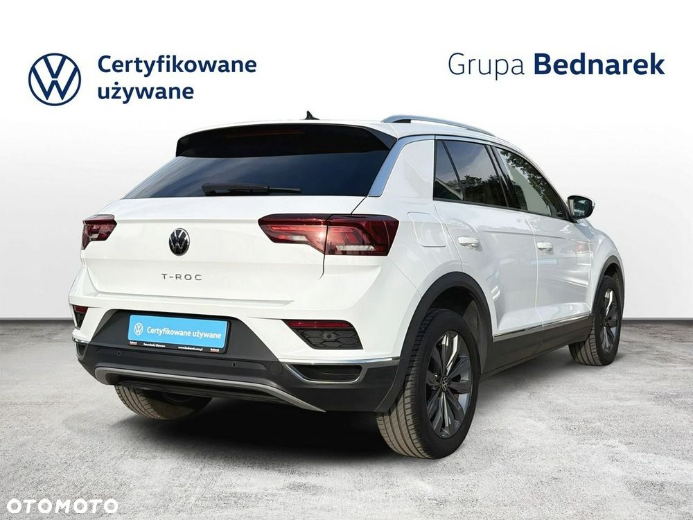 Volkswagen T-Roc 1.5 TSI ACT Premium - 5