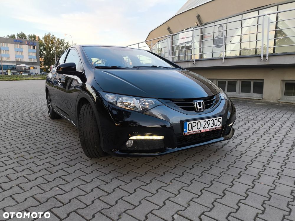 Honda Civic 1.4 i-VTEC Comfort - 2