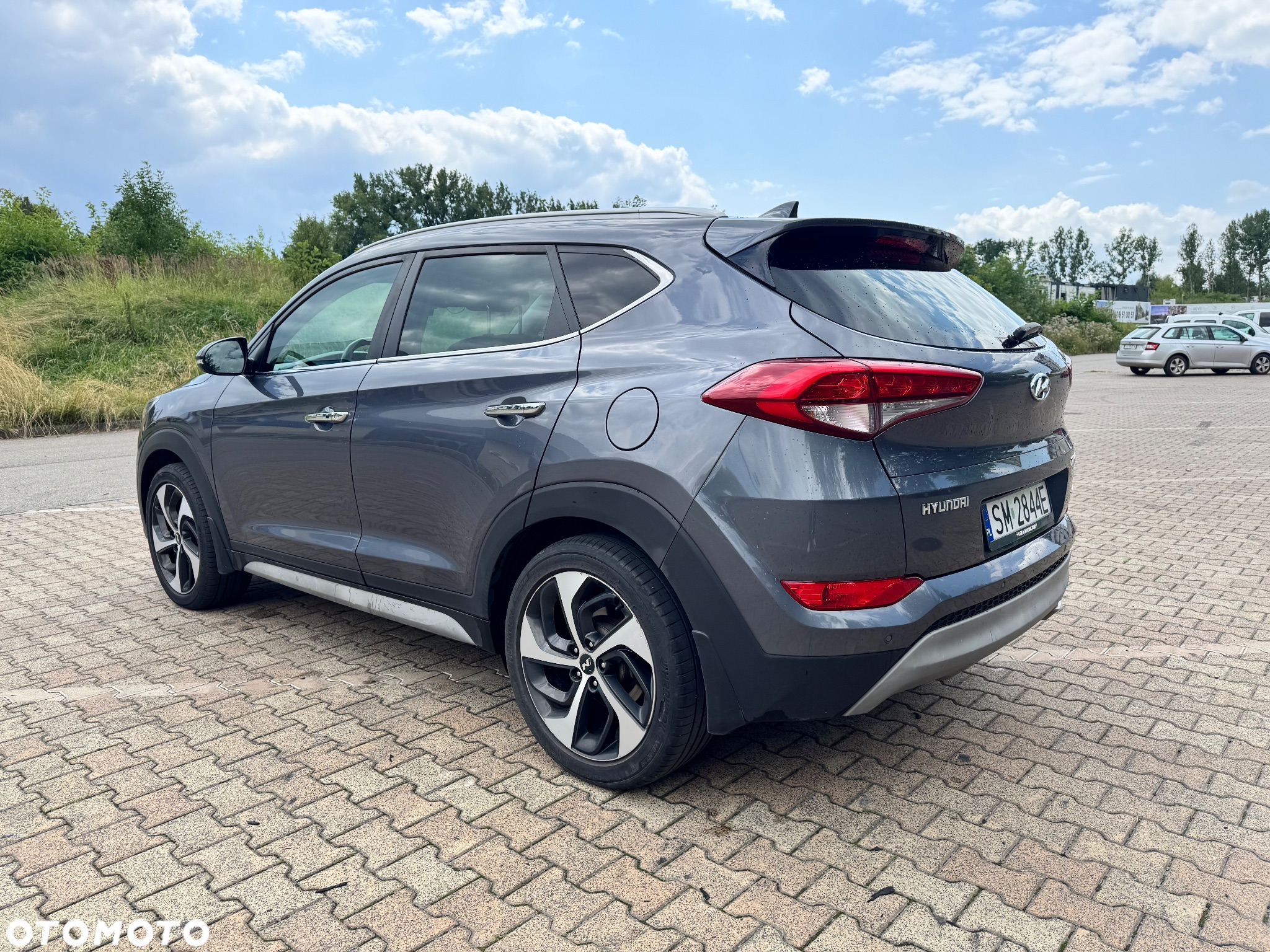 Hyundai Tucson - 3