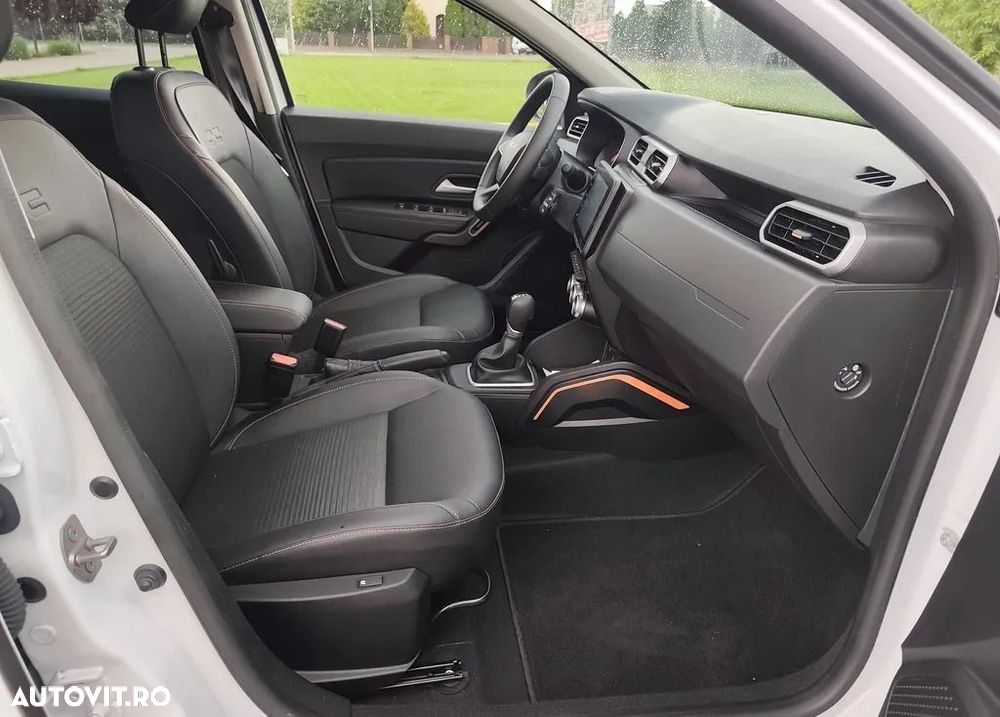 Dacia Duster TCe 150 EDC Extreme - 7