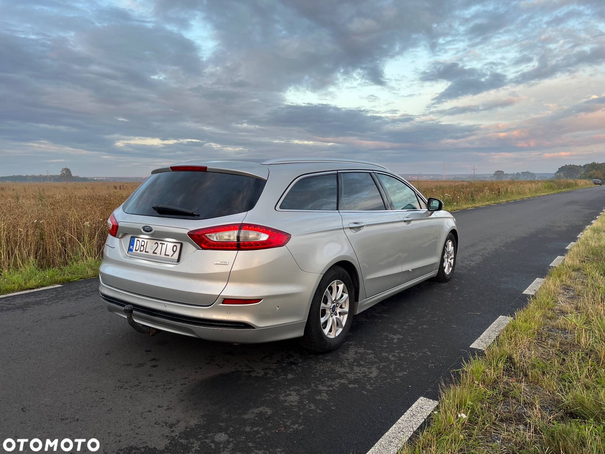 Ford Mondeo 1.5 TDCi ECOnetic Edition - 2