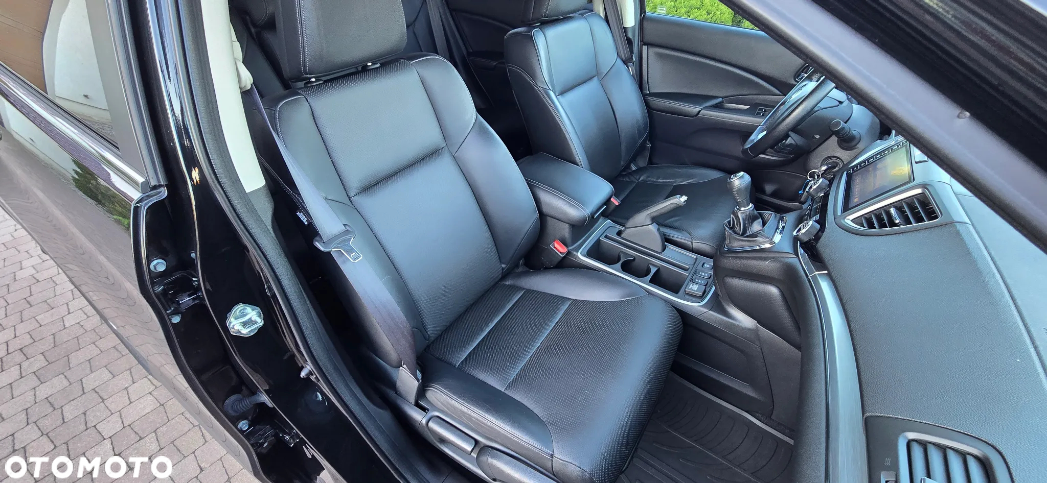 Honda CR-V 2.0i-VTEC 4WD Executive - 31