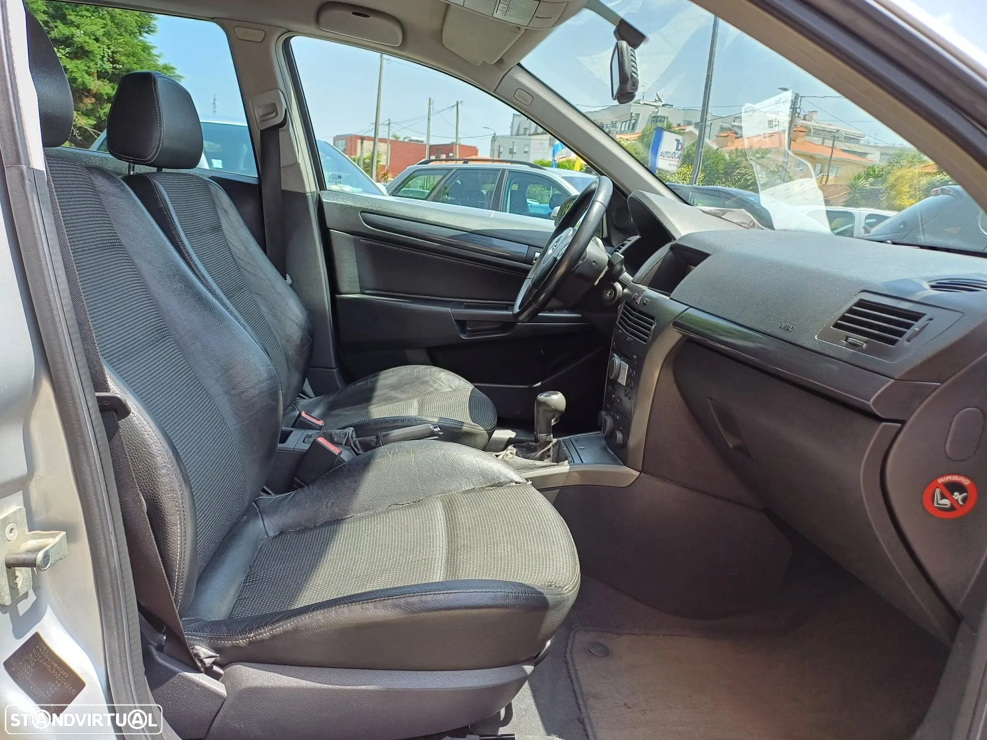 Opel Astra Caravan 1.4 Cosmo - 11