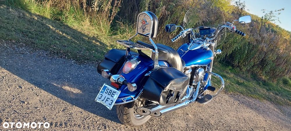 Kawasaki Vulcan - 2