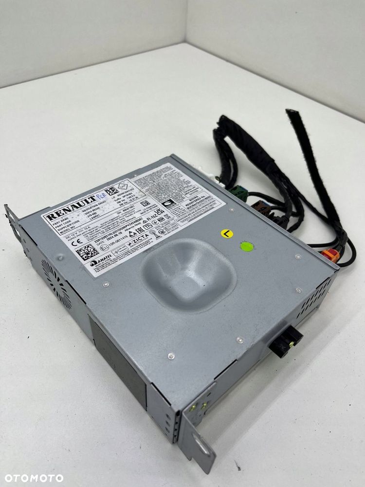 RENAULT SYMBIOZ RADIO NAWIGACJA CZYTNIK 259158933R - 1