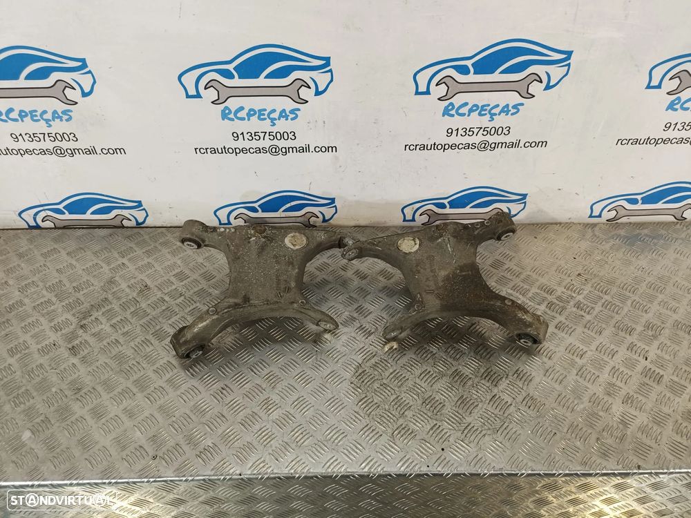 BRAÇOS  INFERIORES TRASEIROS 33 32 6755989 BMW SERIE 5 E60 E61 - 4