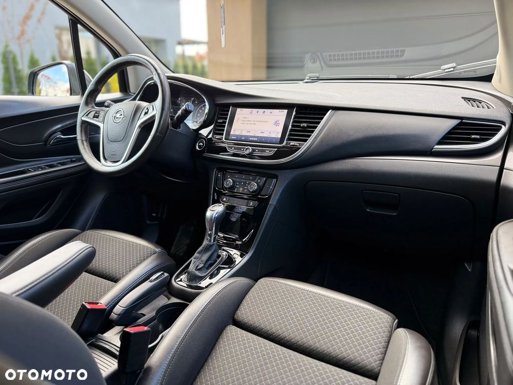 Opel Mokka X 1.4 Automatik Color Innovation - 15