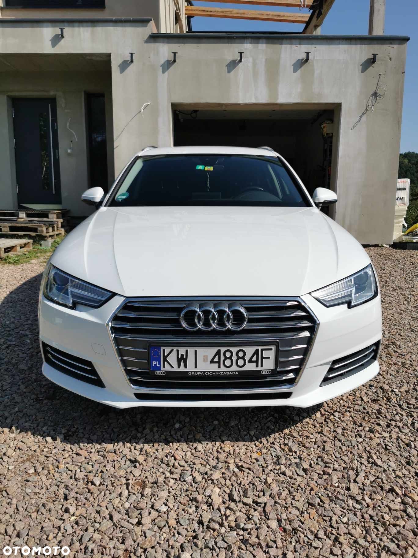 Audi A4 2.0 TDI Sport S tronic - 1