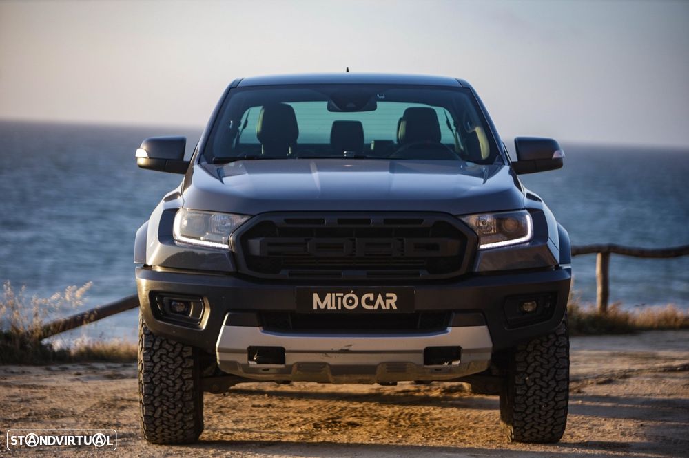 Ford Ranger 2.0 TDCi CD Raptor 4WD - 21