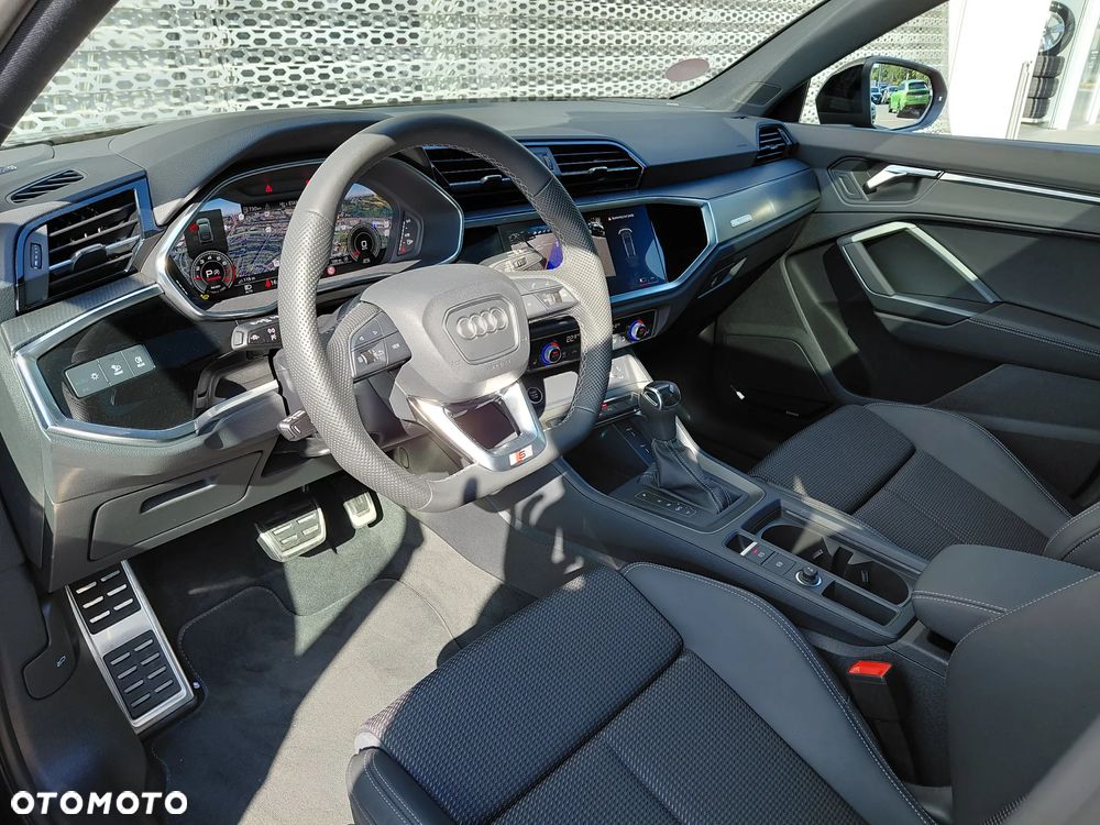 Audi Q3 35 TFSI S line S tronic - 11