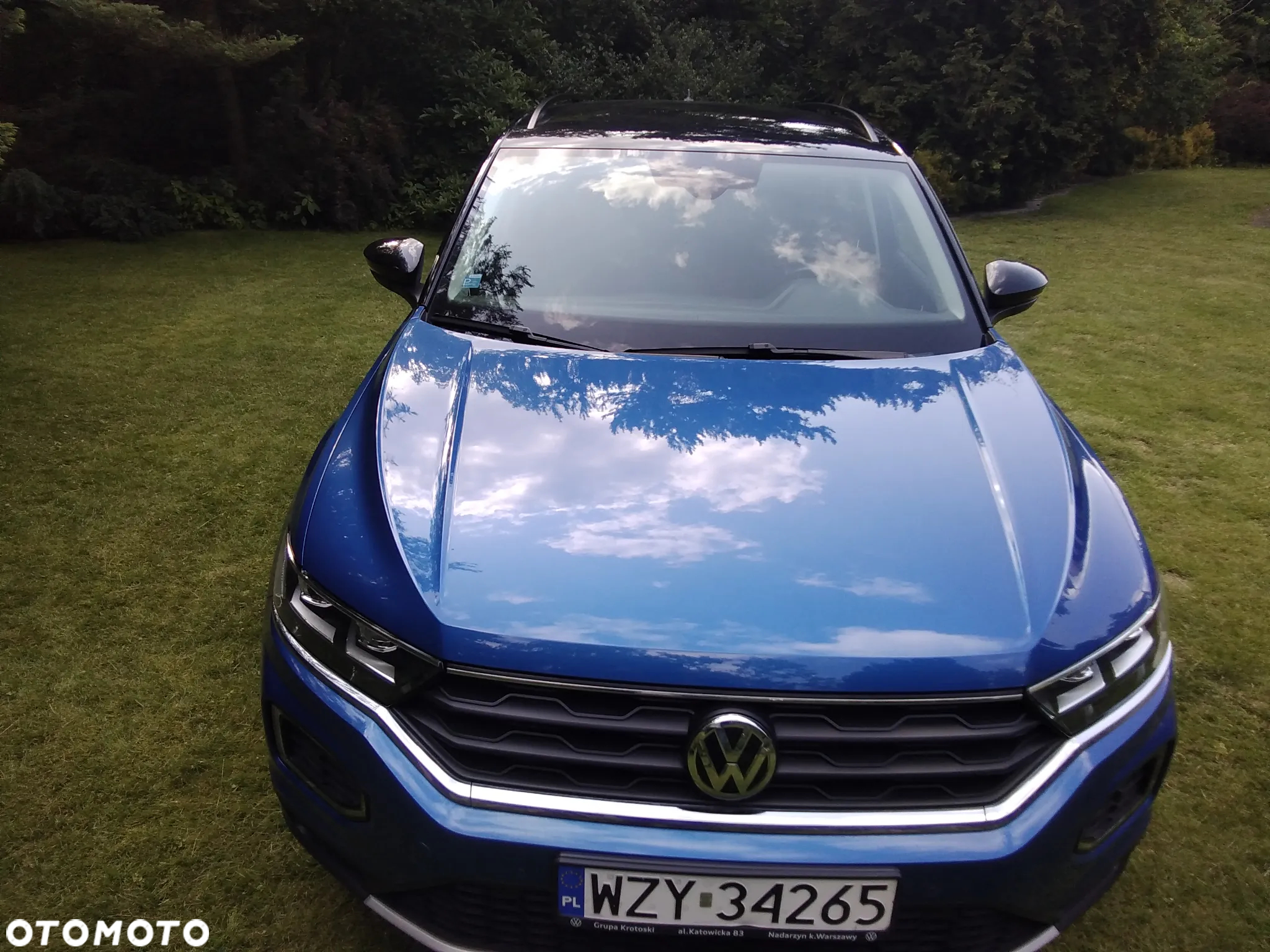 Volkswagen T-Roc 1.0 TSI Advance - 3
