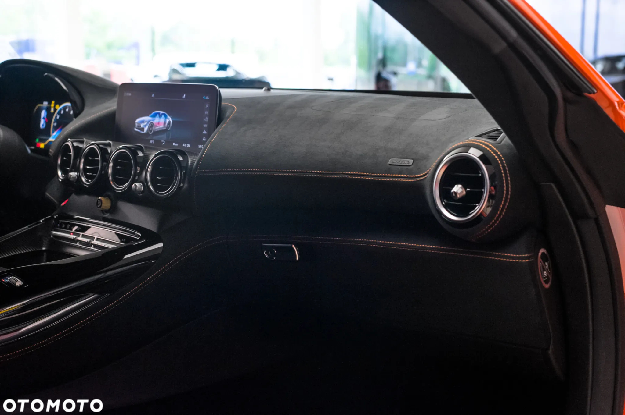 Mercedes-Benz AMG GT Black Series - 26
