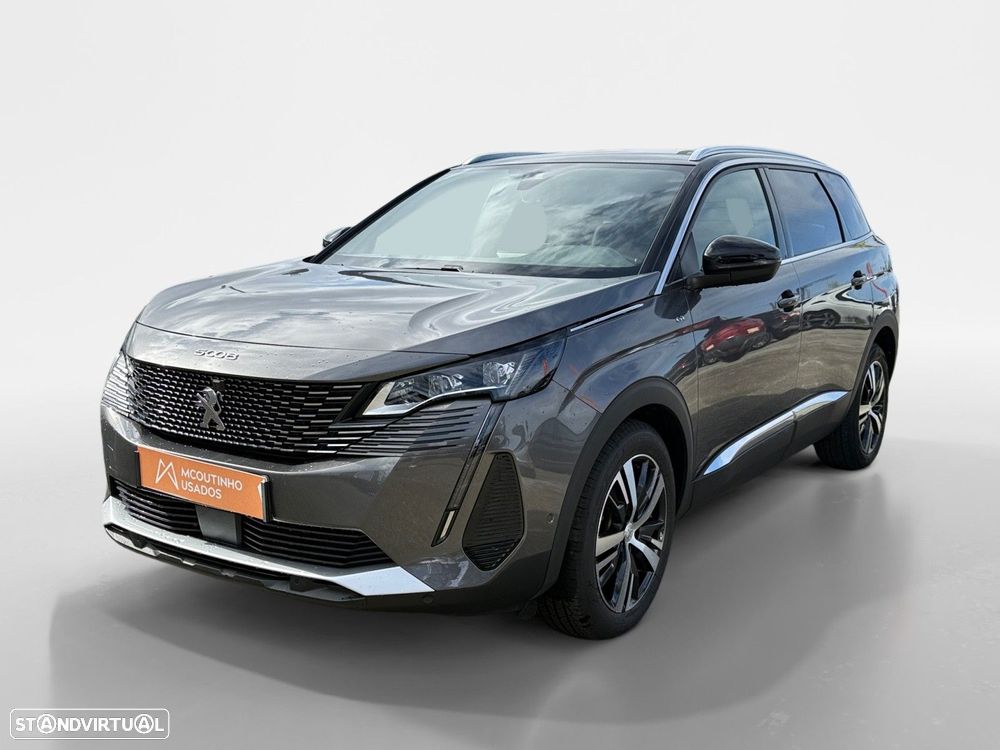 Peugeot 5008 1.5 BlueHDi GT EAT8 - 1