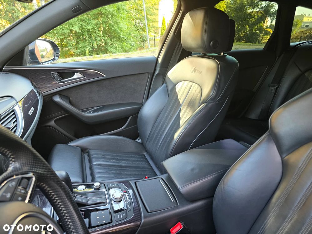 Audi A6 Avant - 34