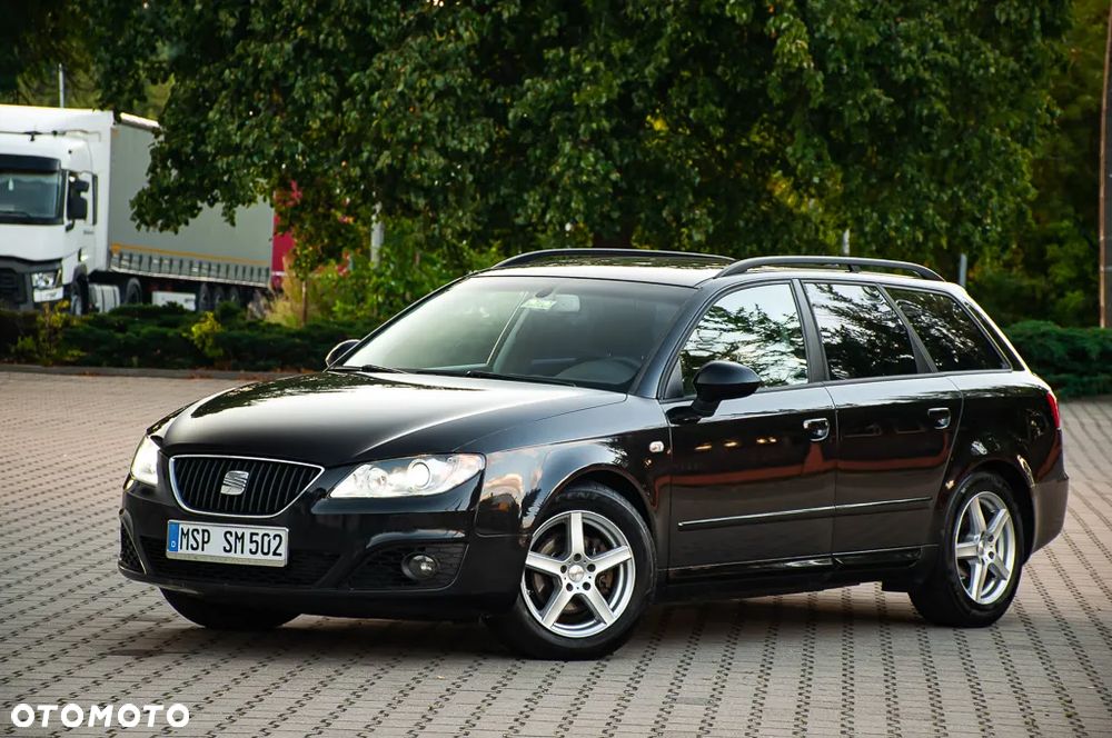 Seat Exeo 2.0 TDI DPF Sport - 4