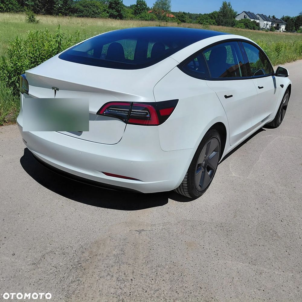 Tesla Model 3 RWD - 2