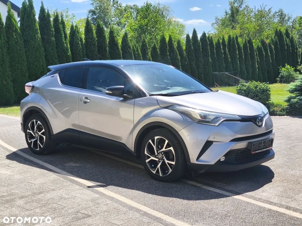 Toyota C-HR Style Selection - 1