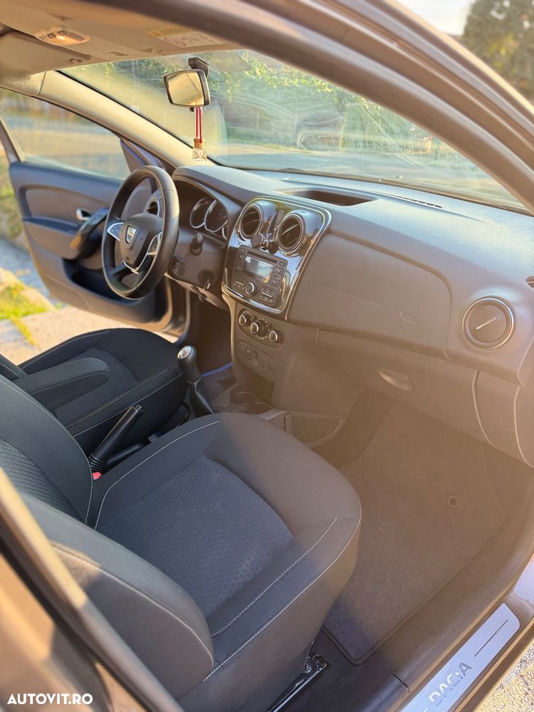 Dacia Sandero TCe 90 S&S Laureate - 11