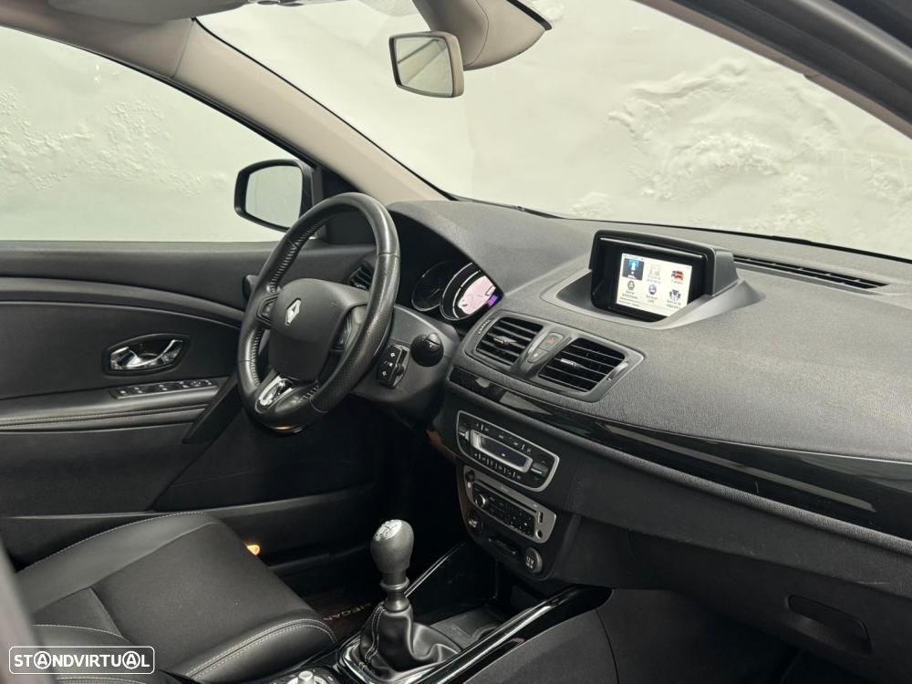 Renault Mégane Sport Tourer - 22