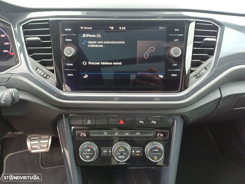 VW T-Roc 2.0 TDI Sport DSG 4Motion - 9