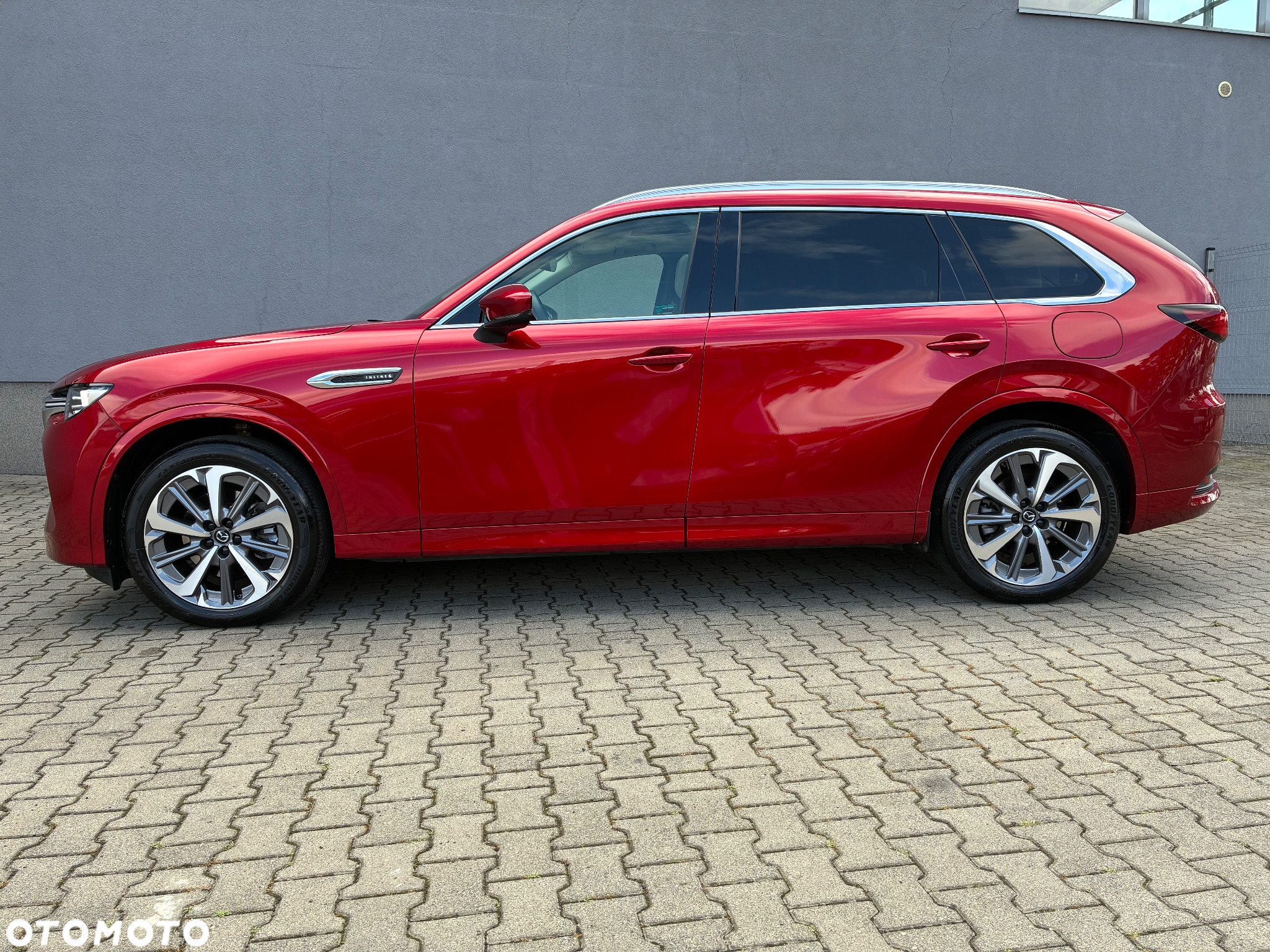 Mazda CX-80 - 5