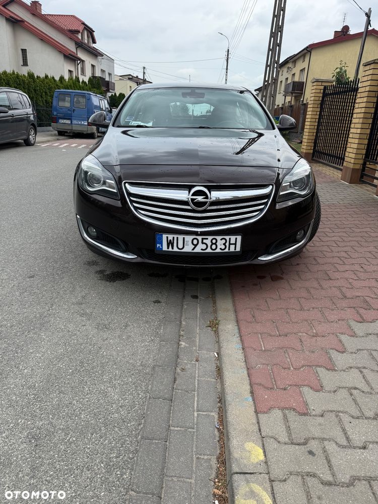 Opel Insignia 2.0 CDTI S&S - 4