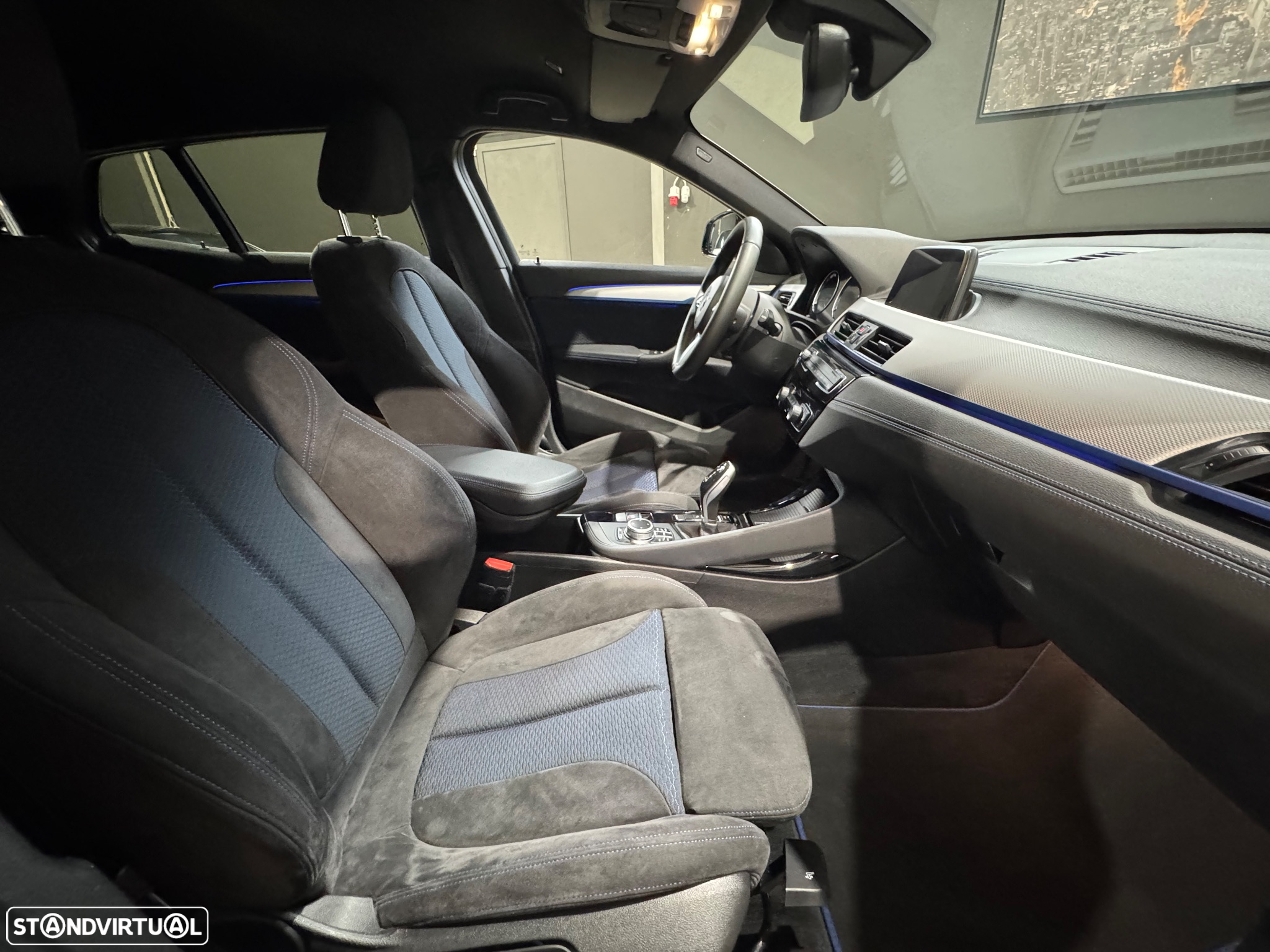 BMW X2 16 d sDrive Auto Pack M - 26