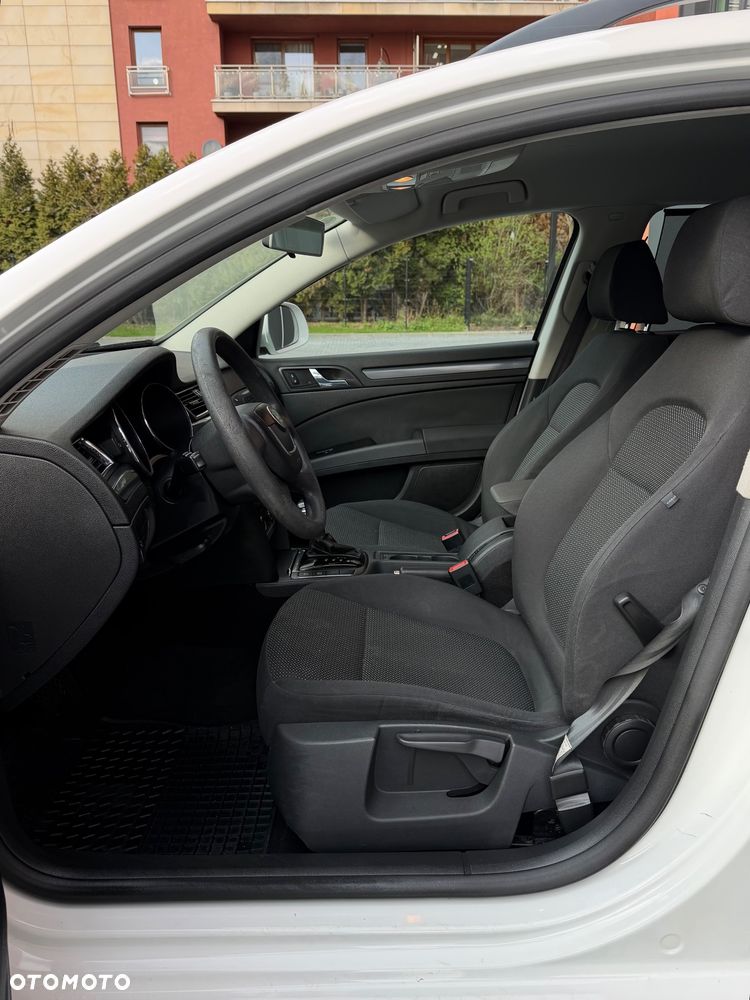 Skoda Superb 1.8 TSI DSG Comfort - 12