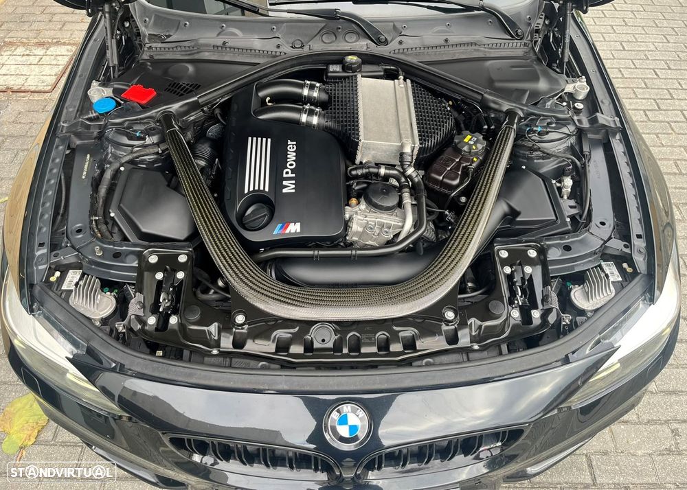BMW M4 Competition — fotografia 9