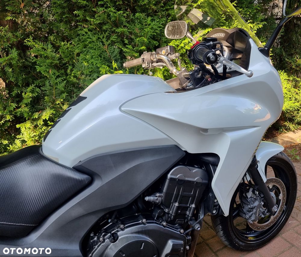 Honda CBF - 2