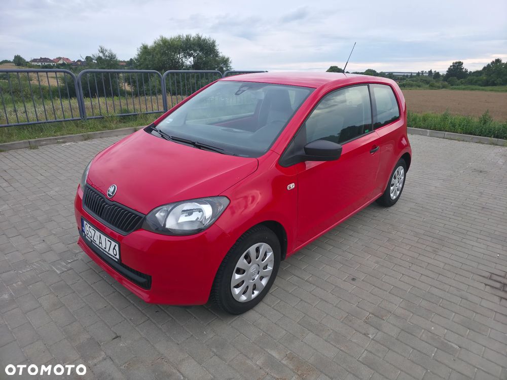 Skoda Citigo 1.0 Active - 1