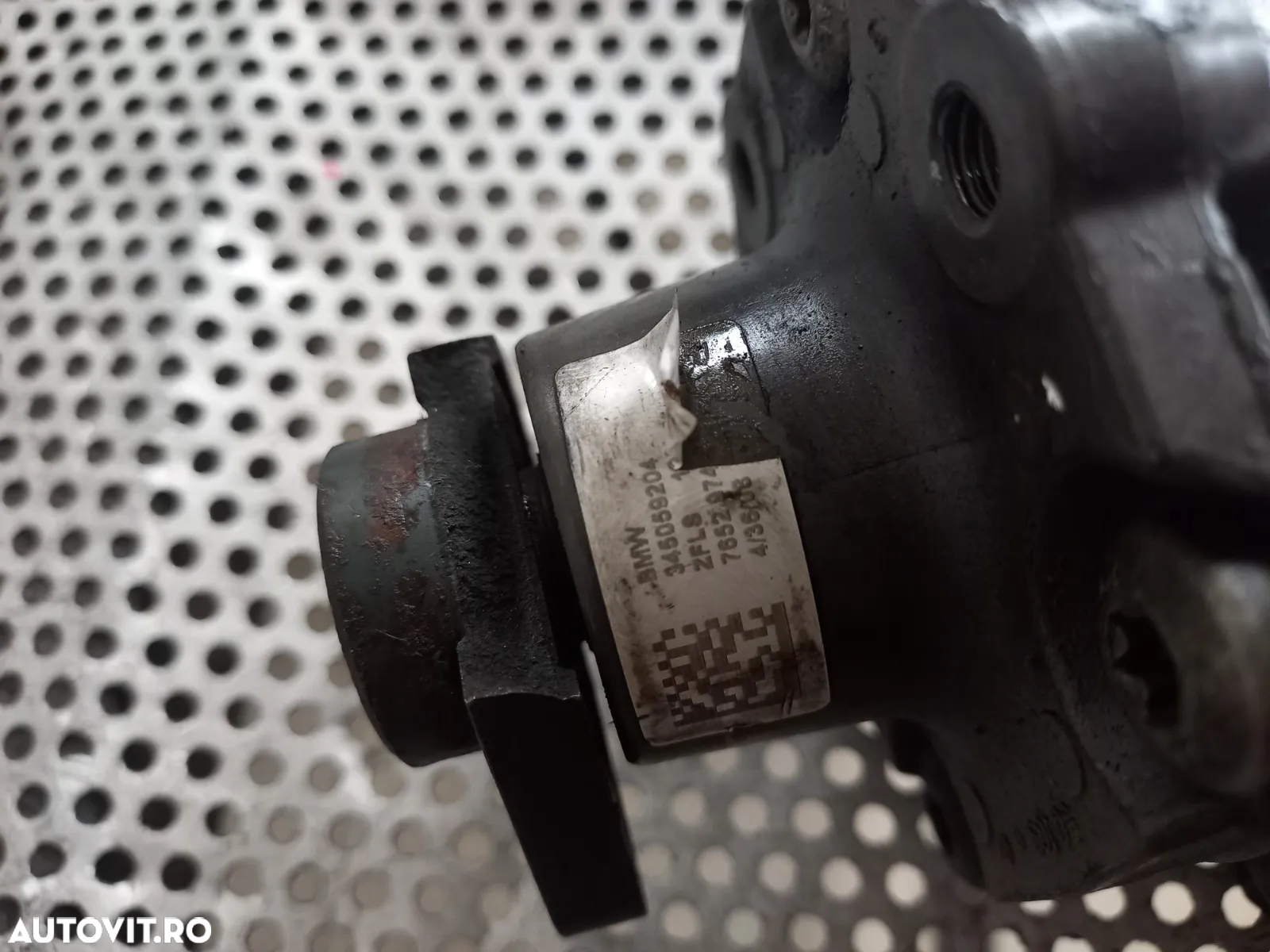 Pompa Servo Servodirectie Bmw E60 E61 3.0 Diesel M57 Cod  - Dezmembrari Arad - 6