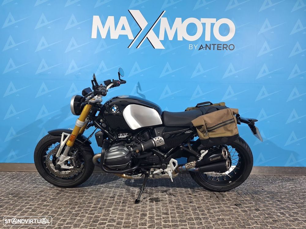 BMW R 12 nineT - 5