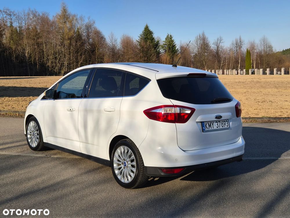Ford C-MAX 1.6 TDCi Titanium - 5