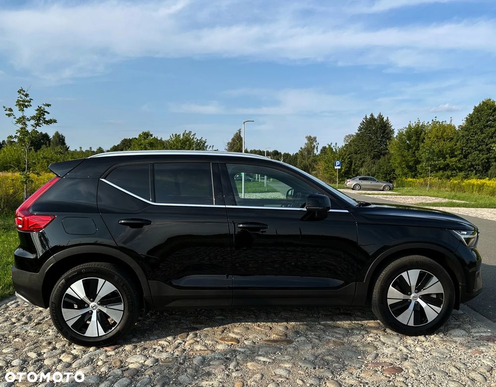 Volvo XC 40 T4 Recharge DKG Inscription Expression - 9