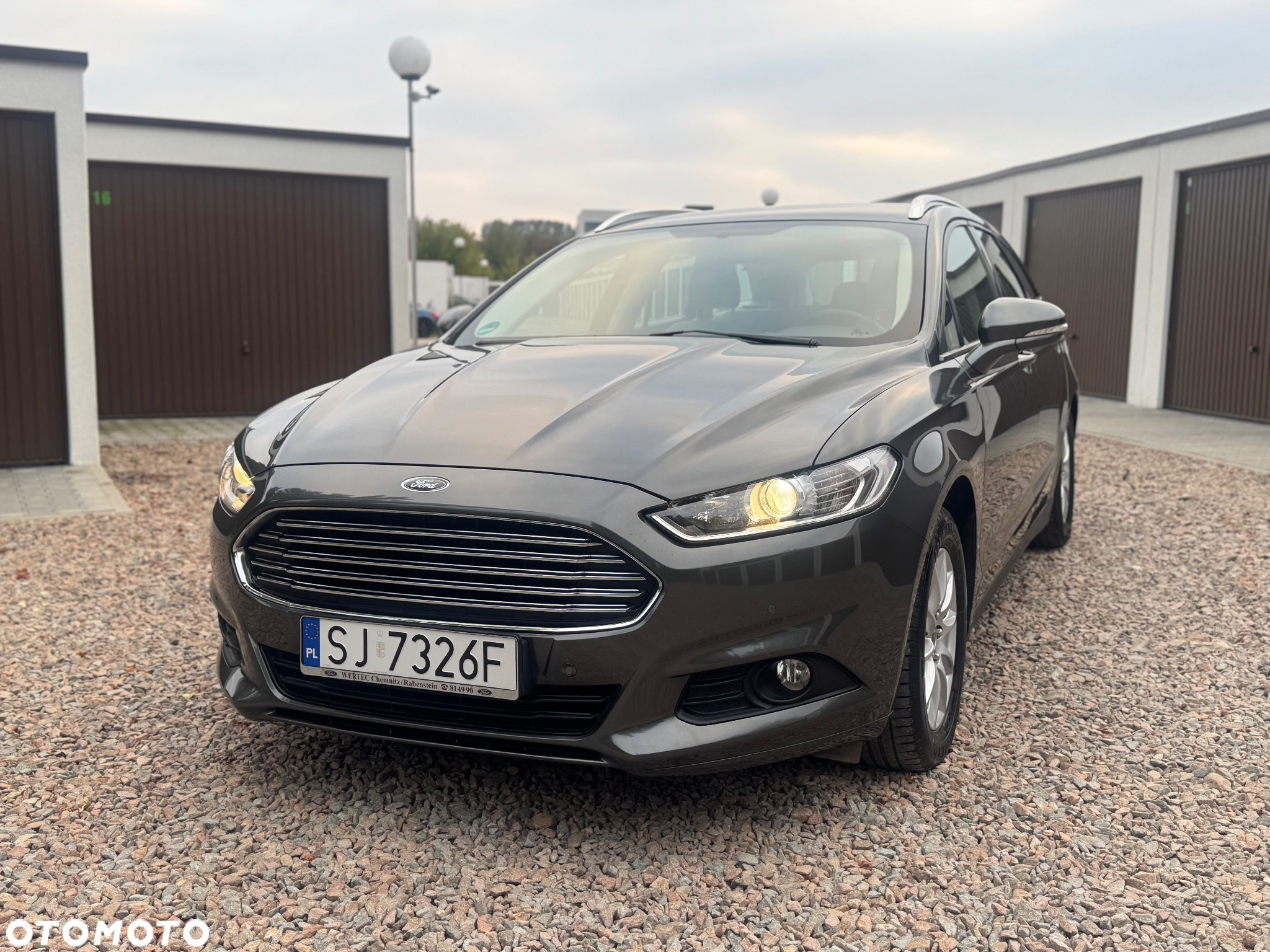 Ford Mondeo 1.5 EcoBoost Titanium - 39