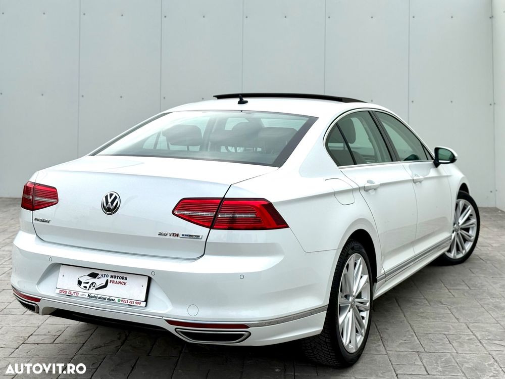 Volkswagen Passat 2.0 TDI DSG R Executive - 7
