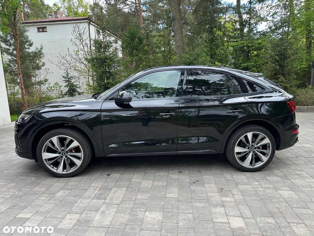 Audi SQ5 3.0 TFSI Quattro Tiptronic - 5