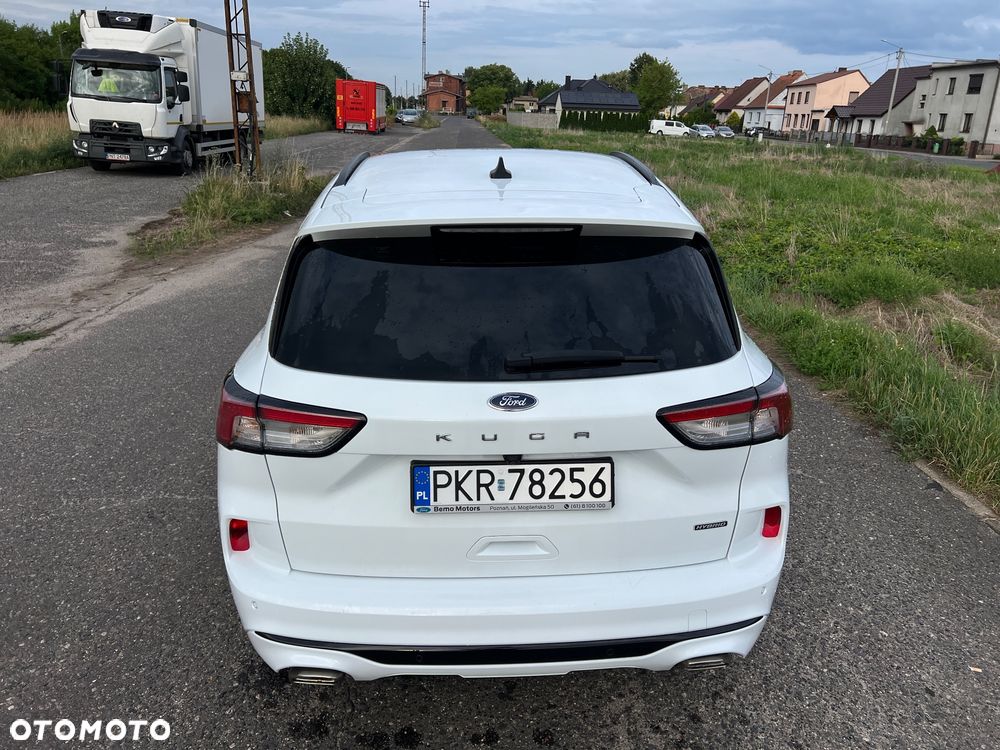 Ford Kuga 2.5 Duratec FHEV ST-LINE X - 10