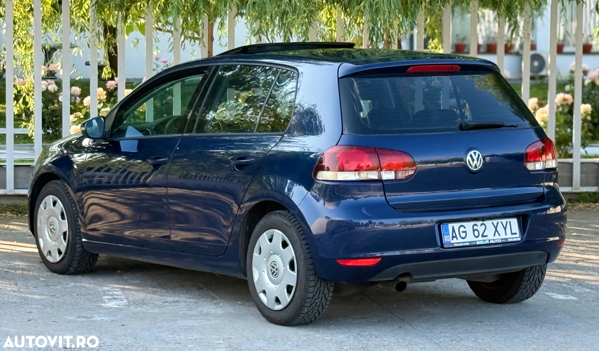 Volkswagen Golf 1.6 BlueTDI DSG Comfortline - 7