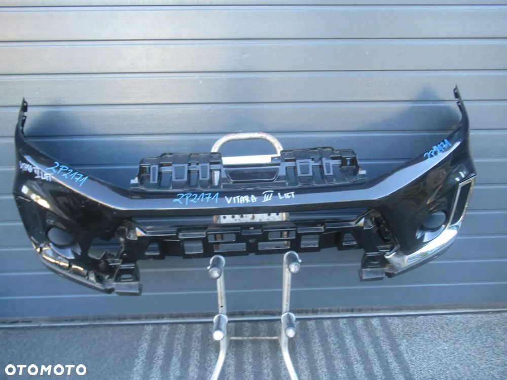 ZDERZAK PRZEDNI PRZÓD SUZUKI VITARA II LIFT 2018- - 1