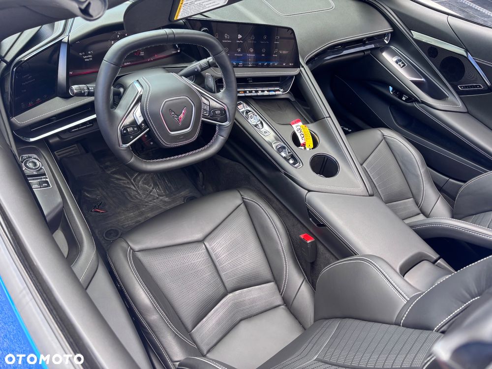 Chevrolet Corvette Stingray 2LT 6.2 V8 Automatik - 24