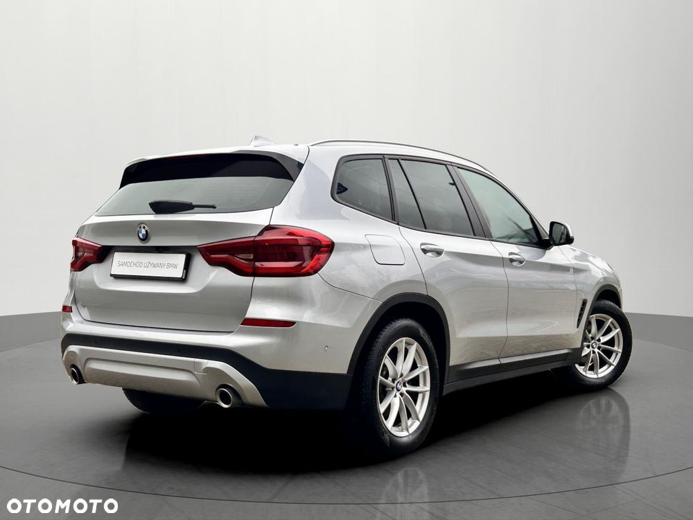 BMW X3 xDrive20i GPF Advantage - 7