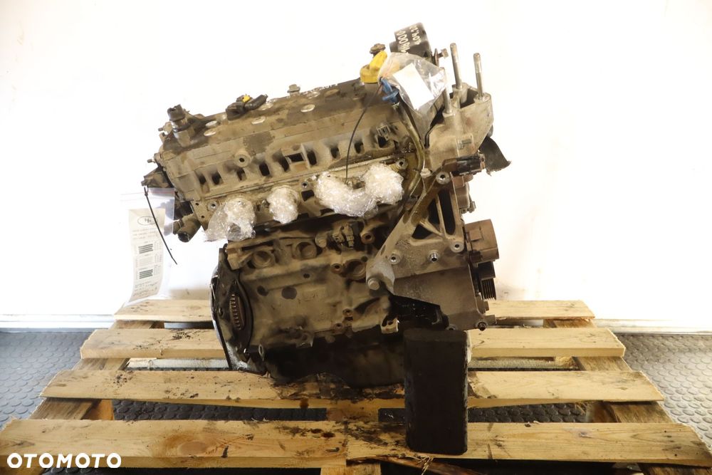 SILNIK  FIAT BRAVO II 1.4 16V 88KM 192B2000 TEST - 4